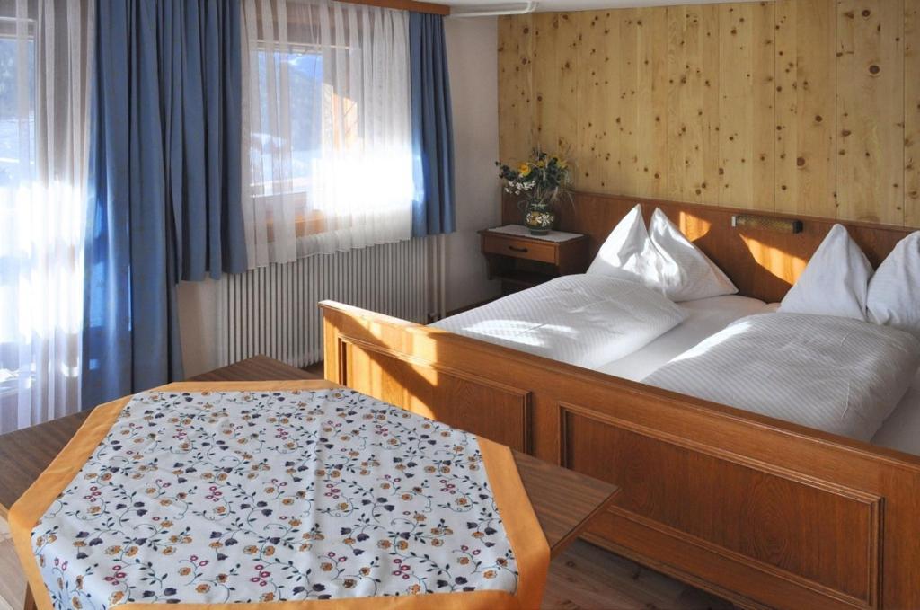 Panoramapension Lerchner Bad Kleinkirchheim Kültér fotó