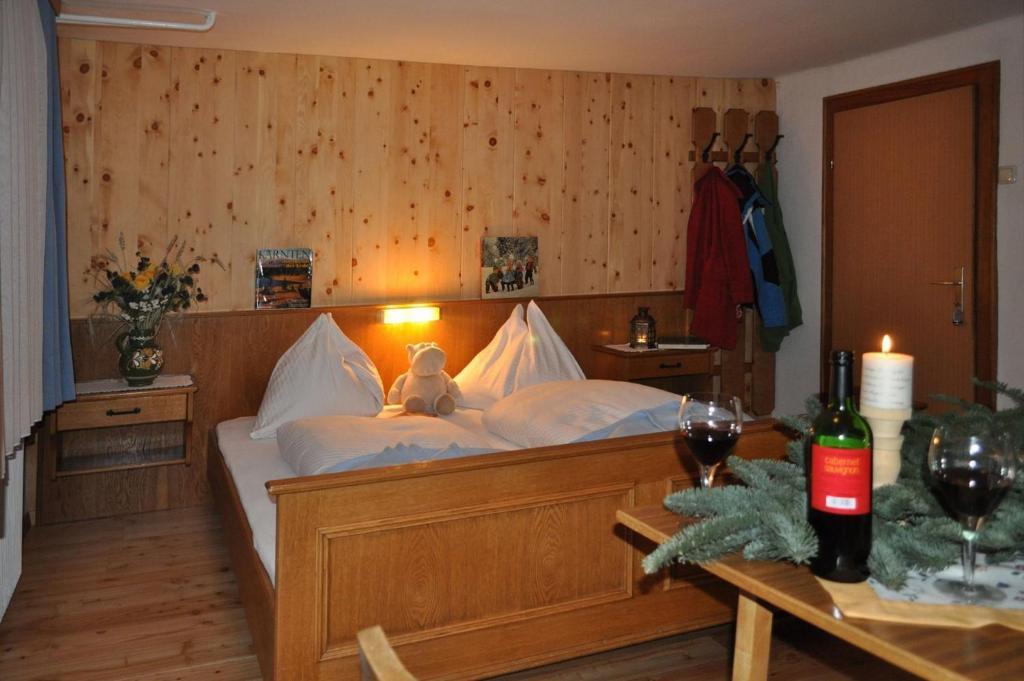 Panoramapension Lerchner Bad Kleinkirchheim Kültér fotó