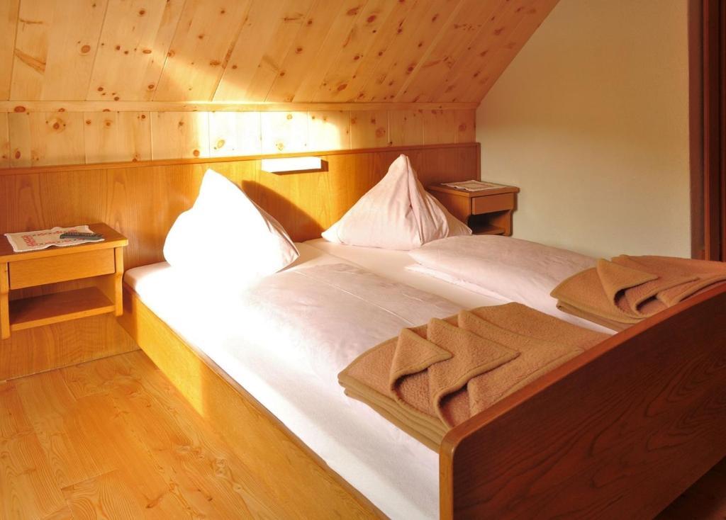 Panoramapension Lerchner Bad Kleinkirchheim Kültér fotó