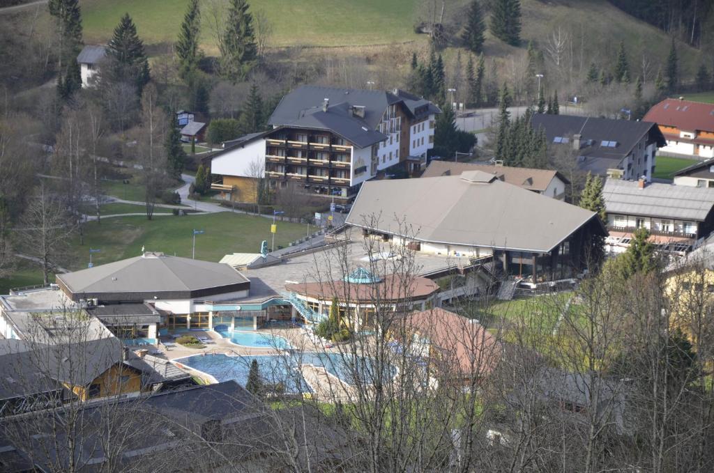 Panoramapension Lerchner Bad Kleinkirchheim Kültér fotó